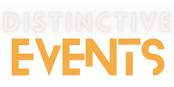 Distinctive Events Logo